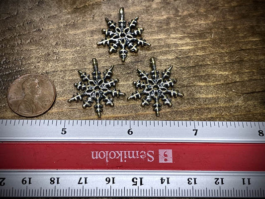 Snowflake Pendant/Charm