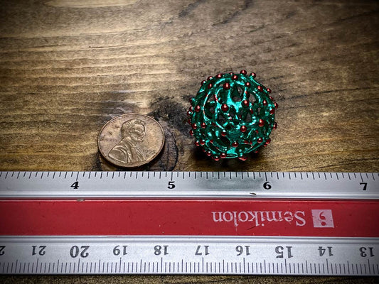 Christmas Ball Pendant