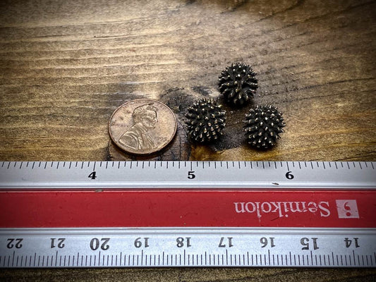 Bronze Plant Seed Bead