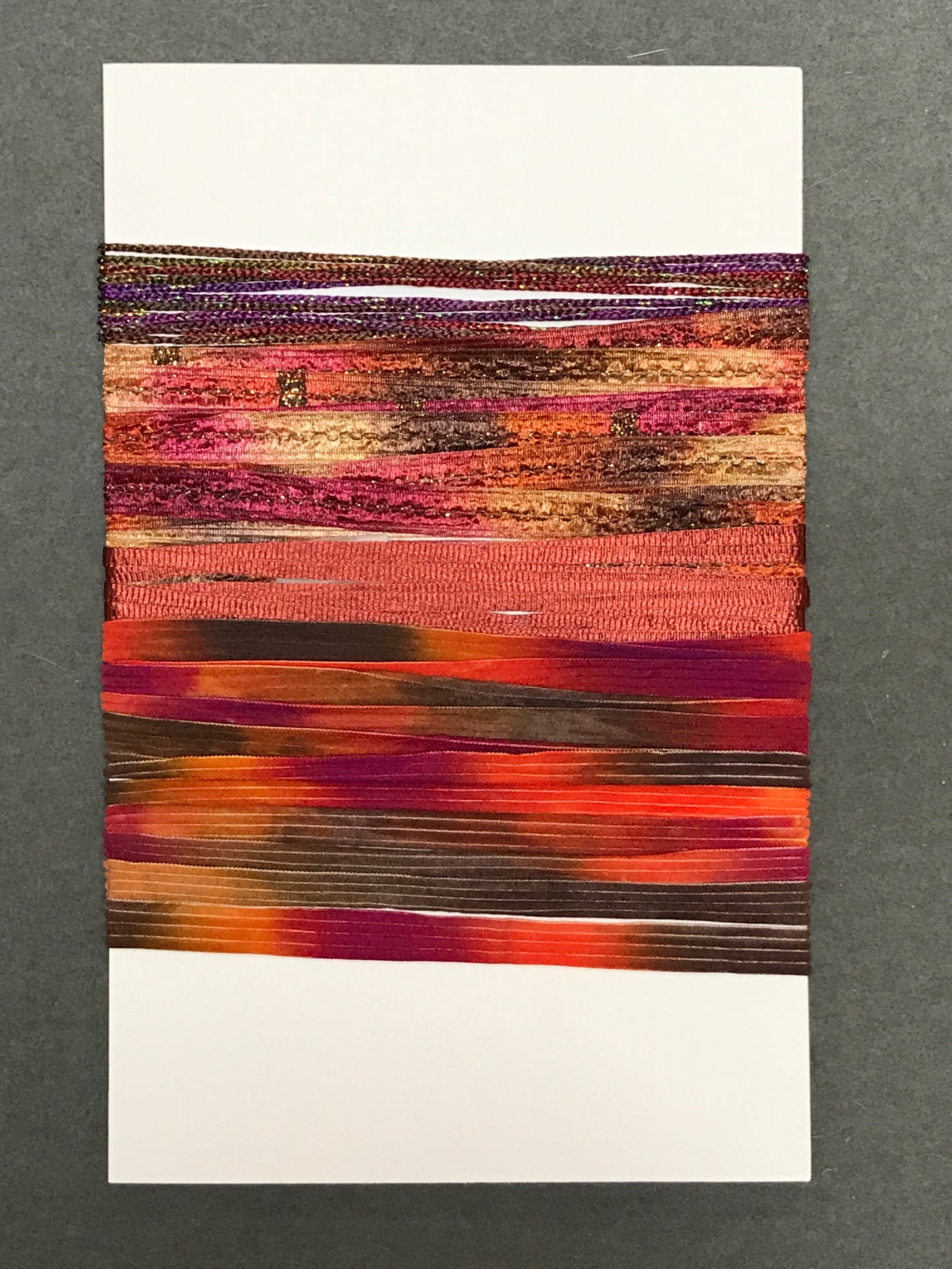 Allegory Gallery Fiber Card