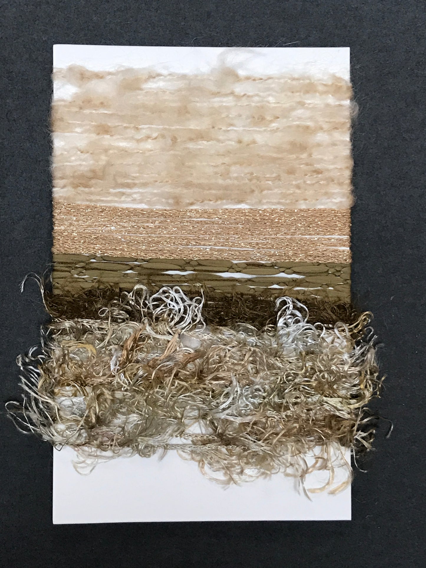 Allegory Gallery Fiber Card