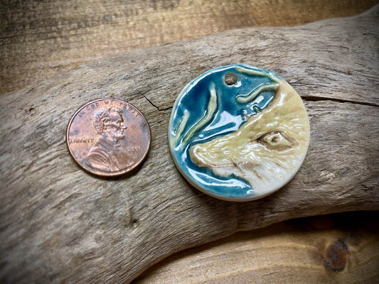 Gina Chalfant Pendant