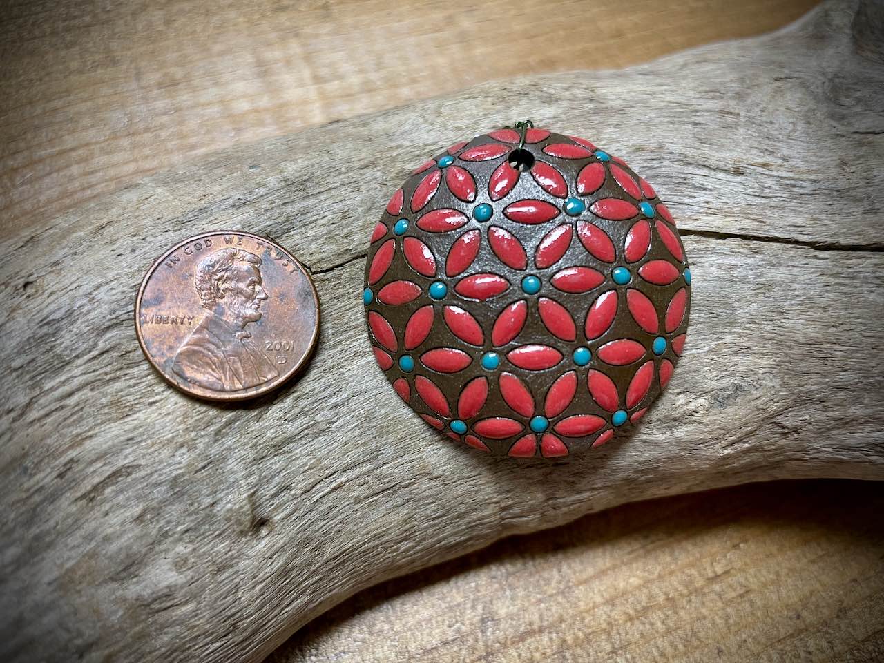 Golem Studio Pendant