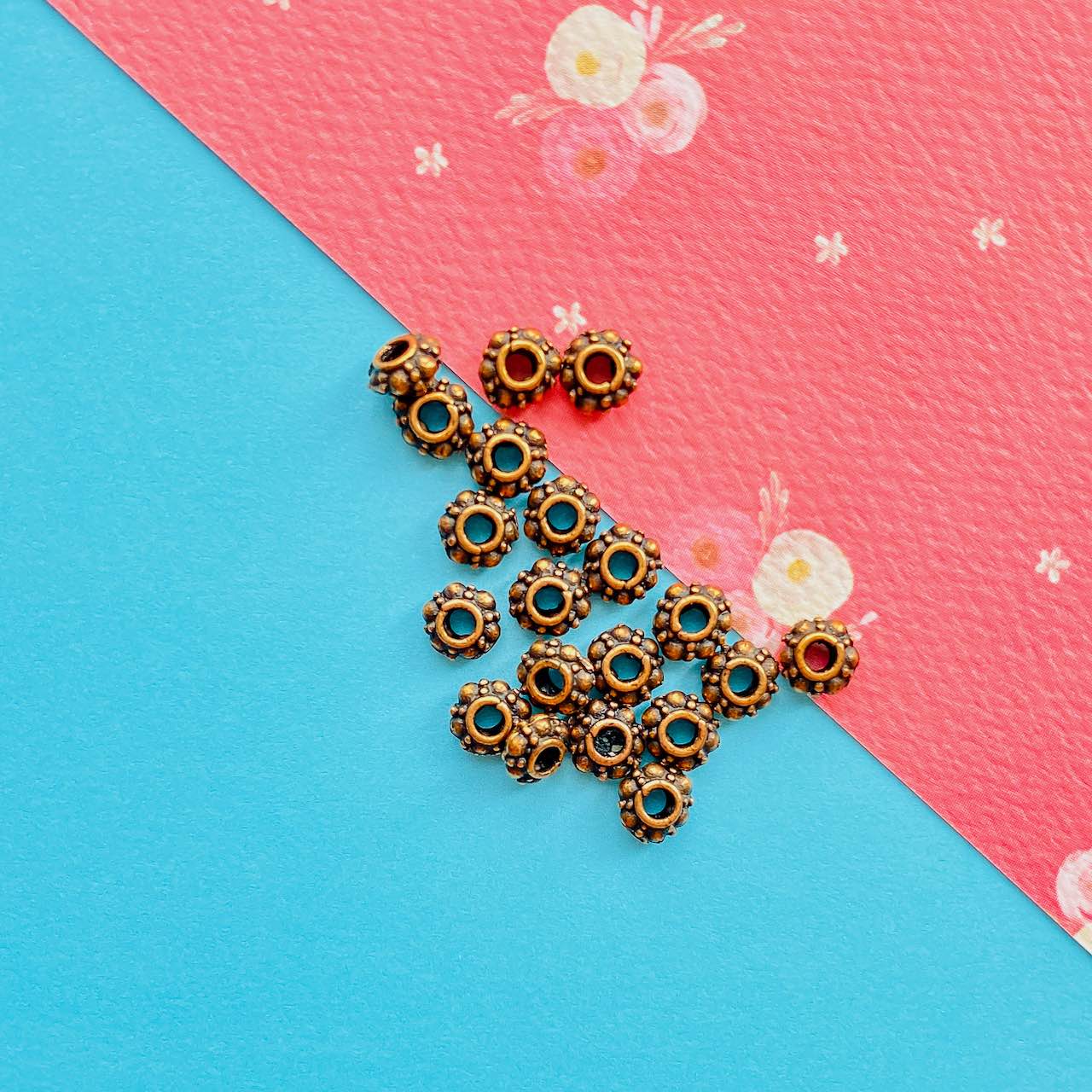 Allegory Gallery Pewter—Bali Style