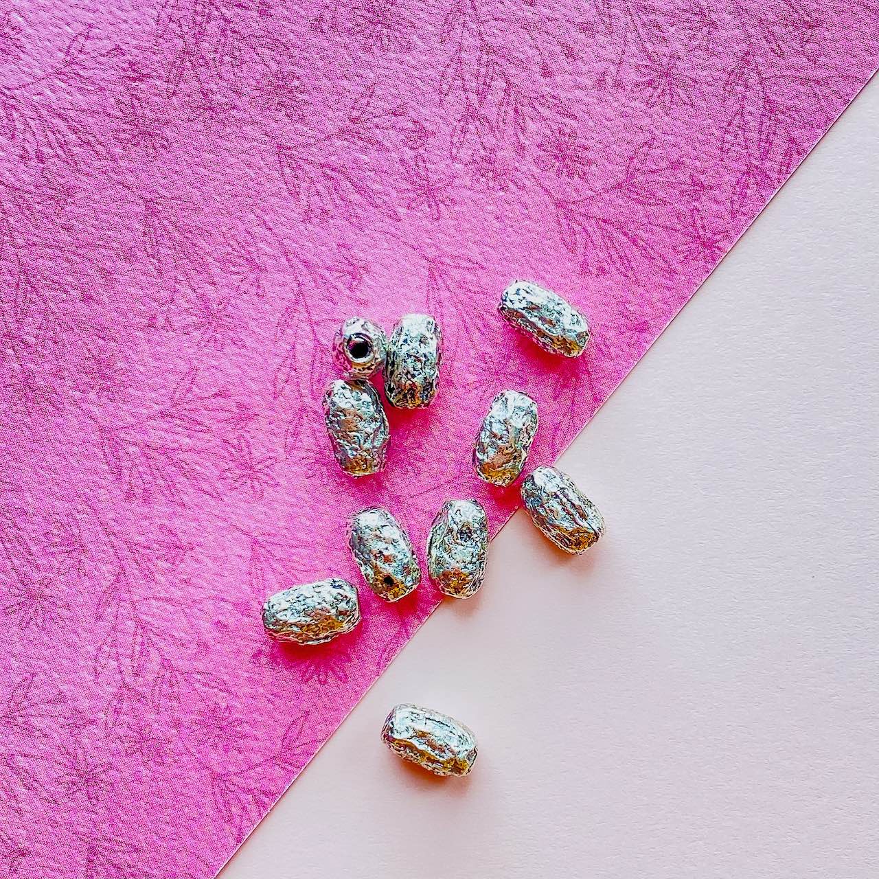 Allegory Gallery Pewter—Nugget Barrel