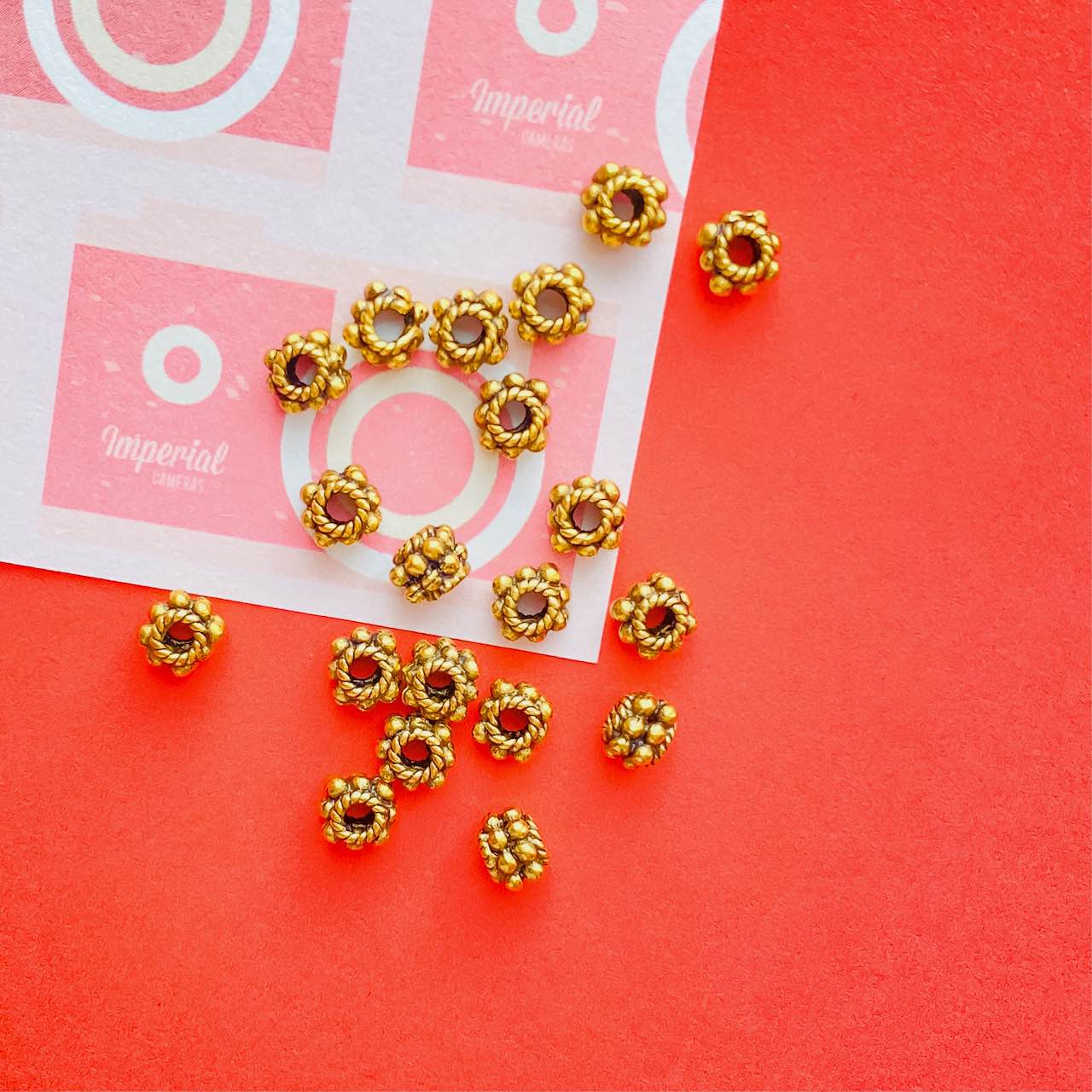 Allegory Gallery Pewter—Small Bali Style