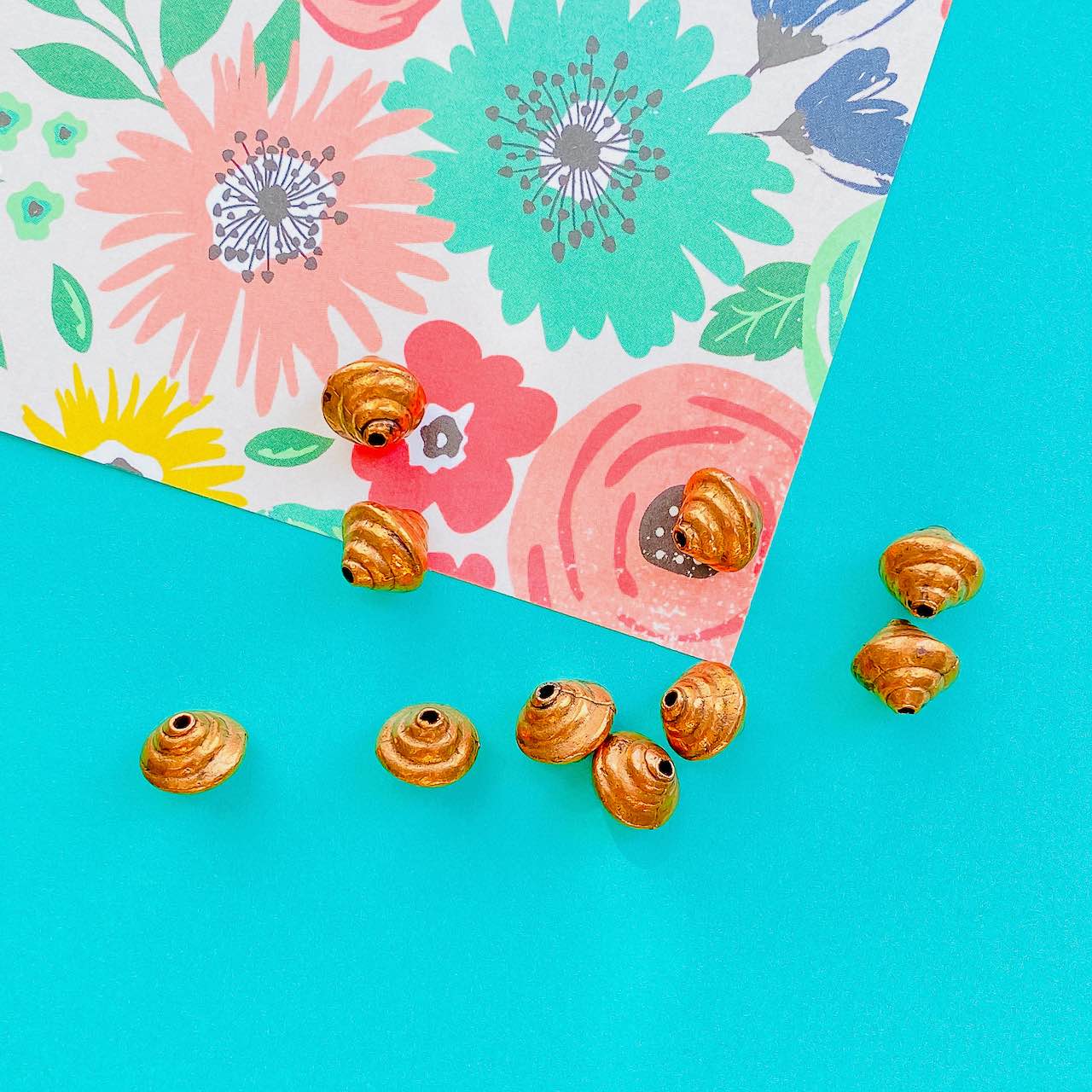 Allegory Gallery Pewter—Modern Swirl