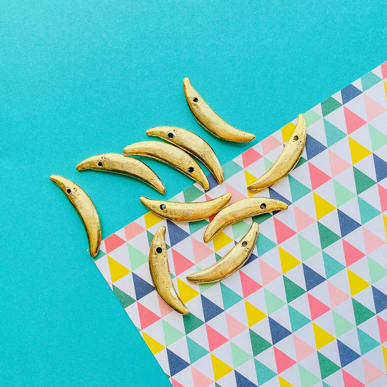 Allegory Gallery Pewter—Coyote Tooth