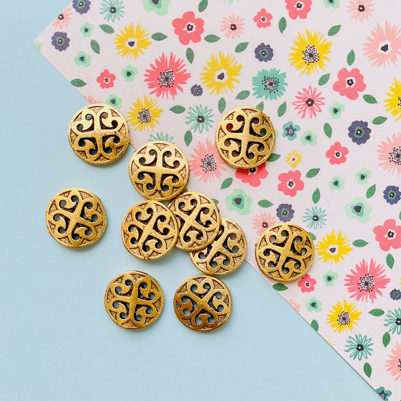 Allegory Gallery Pewter—Celtic Heart