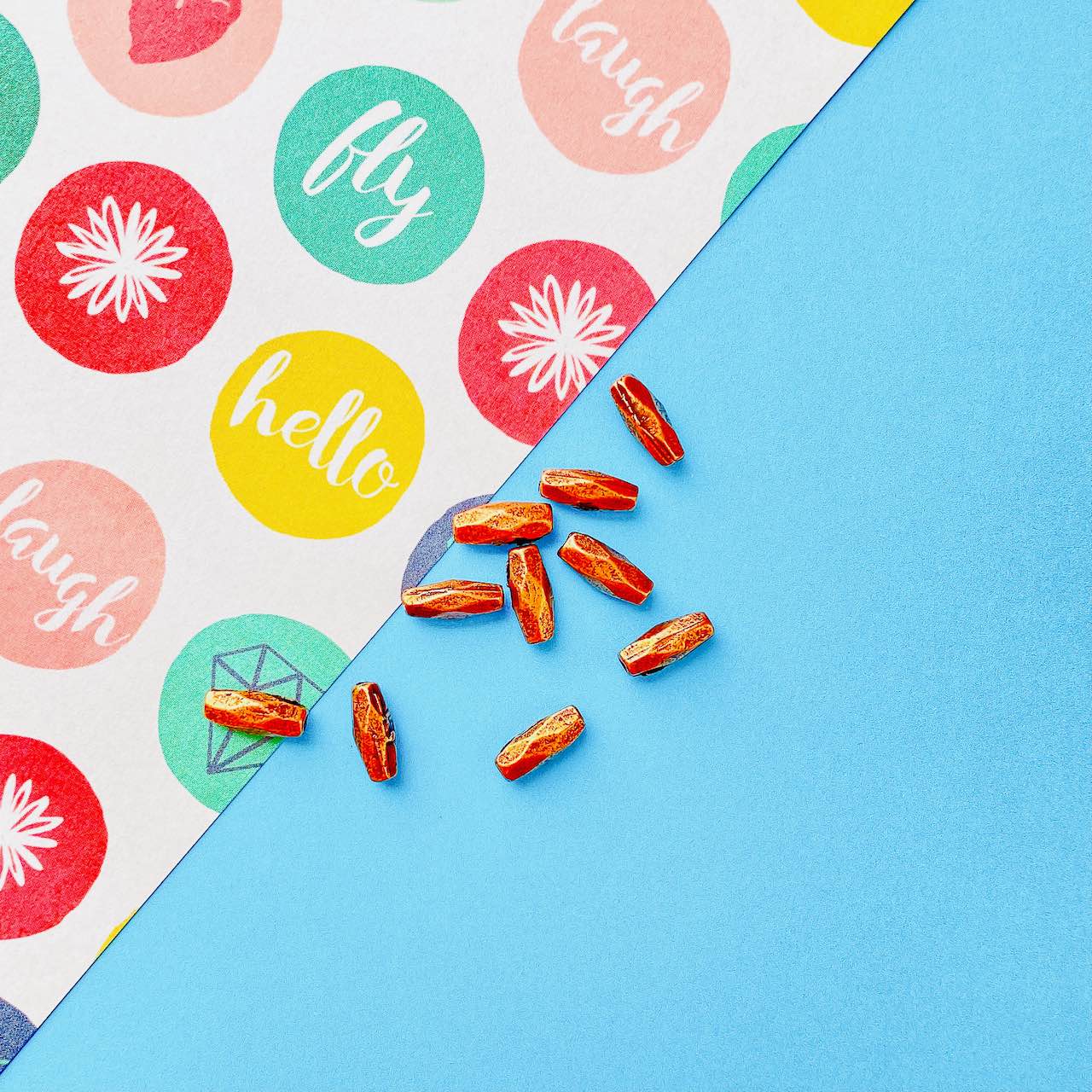 Allegory Gallery Pewter—Faceted Barrel