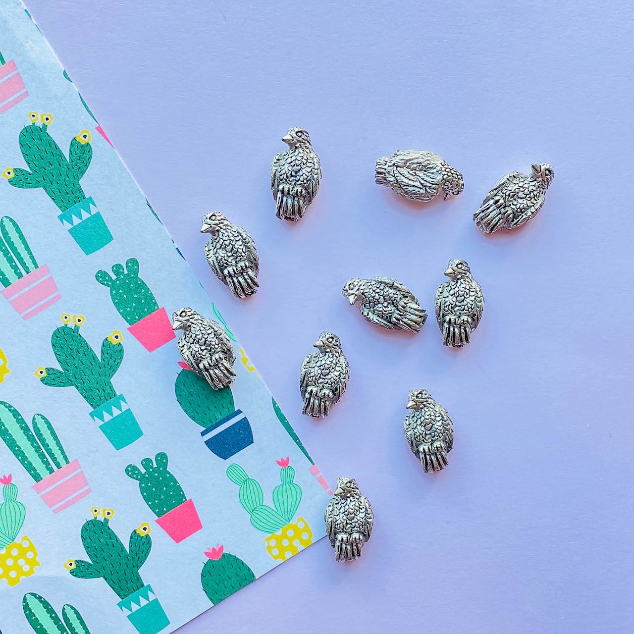 Allegory Gallery Pewter—Eagle