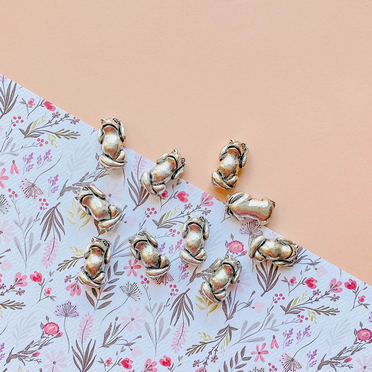 Allegory Gallery Pewter—Frog