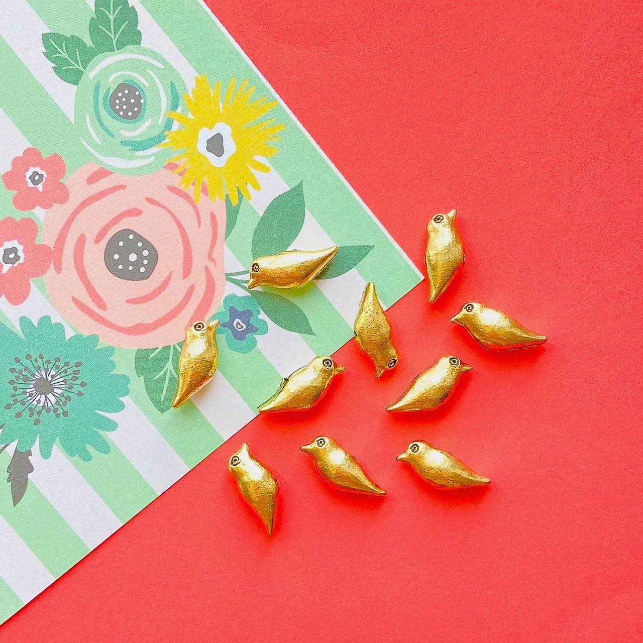 Allegory Gallery Pewter—Bird