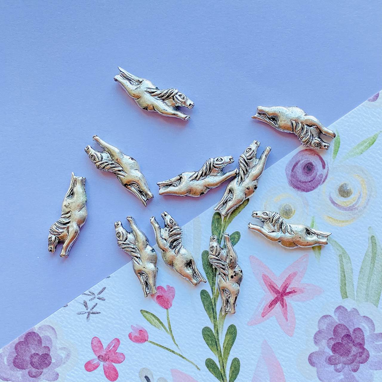 Allegory Gallery Pewter—Horse