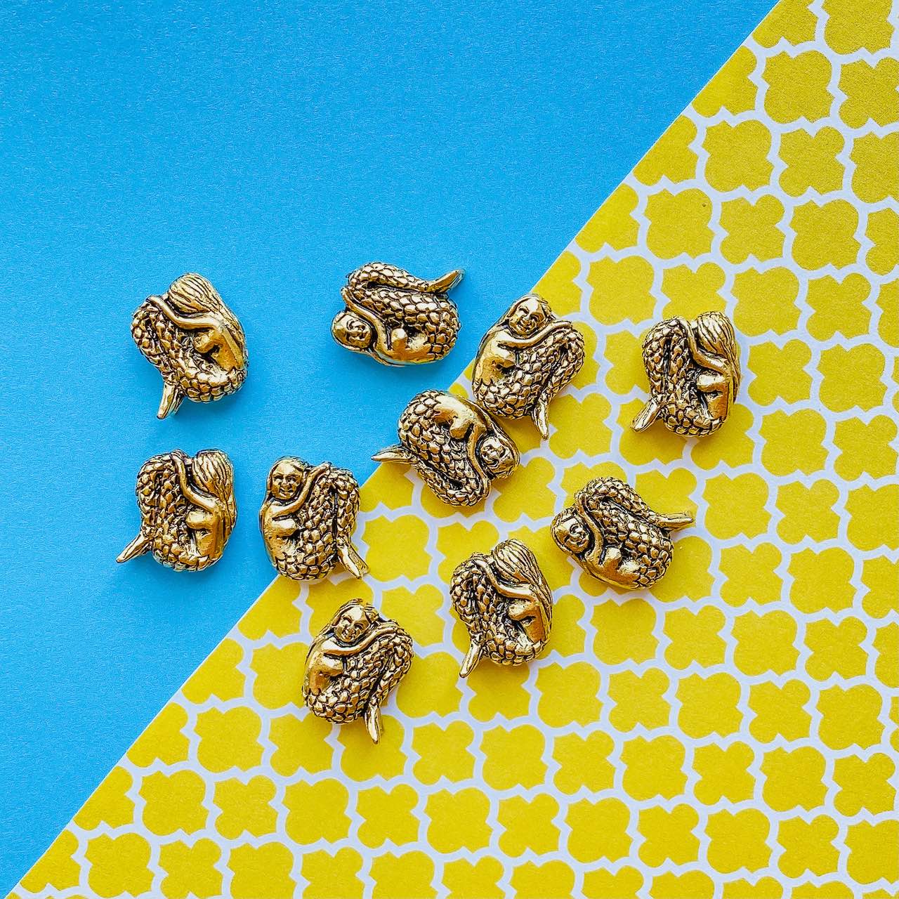 Allegory Gallery Pewter—Mermaid