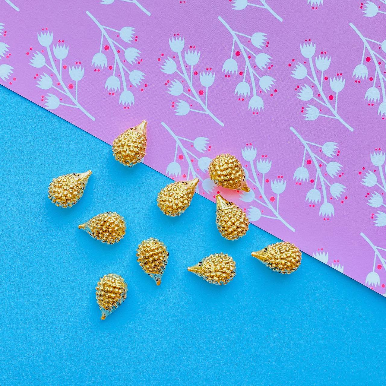 Allegory Gallery Pewter—Hedgehog