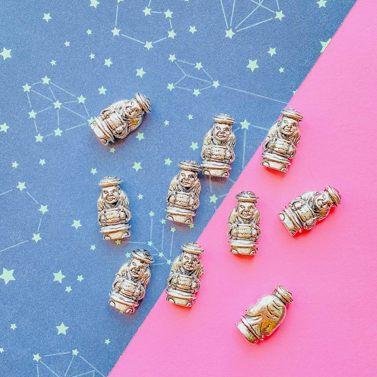 Allegory Gallery Pewter—Woman