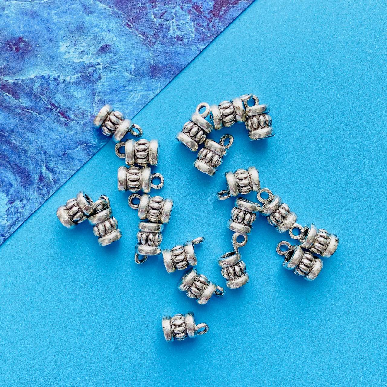 Allegory Gallery Pewter—Round Bail