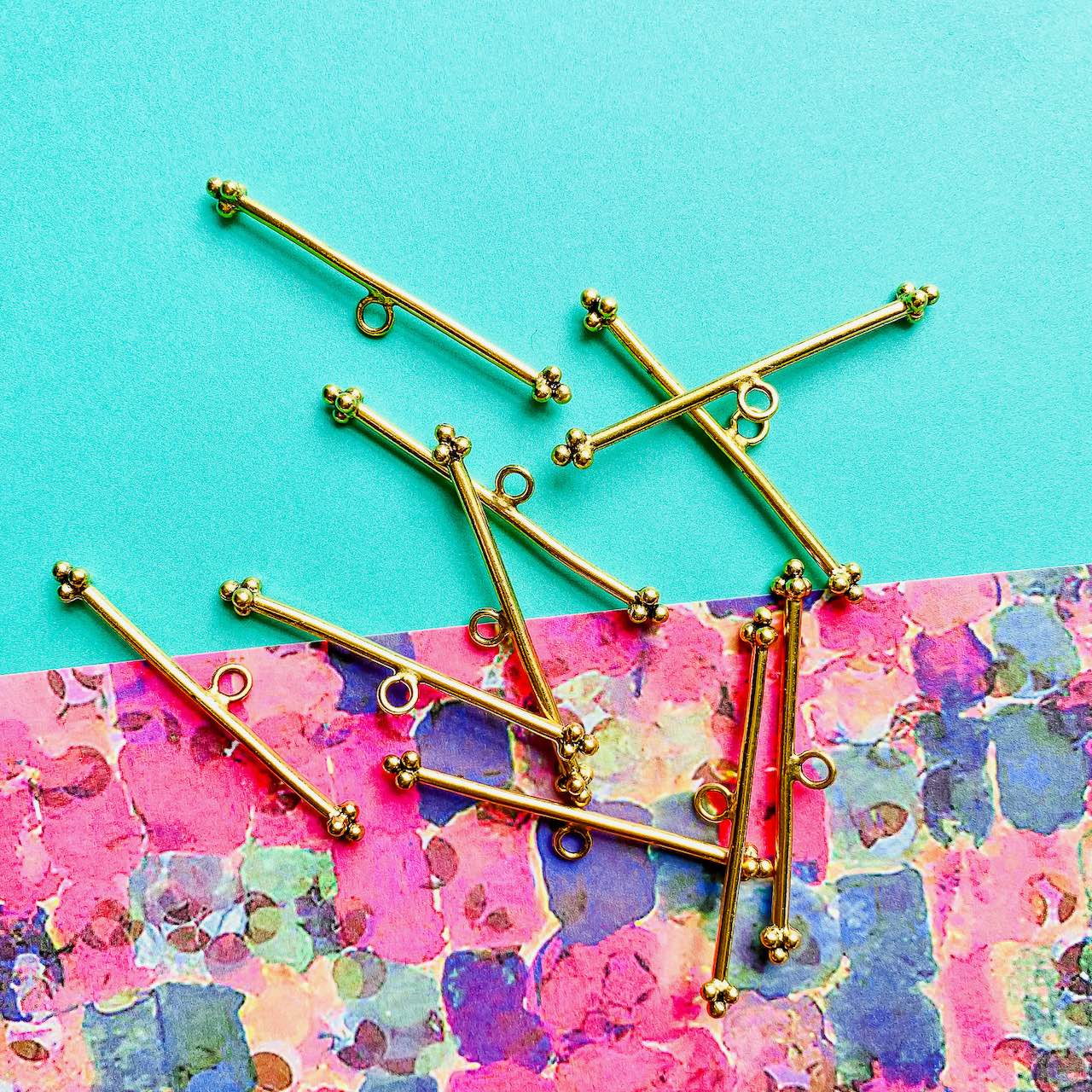 Allegory Gallery Pewter—Peyote Bar