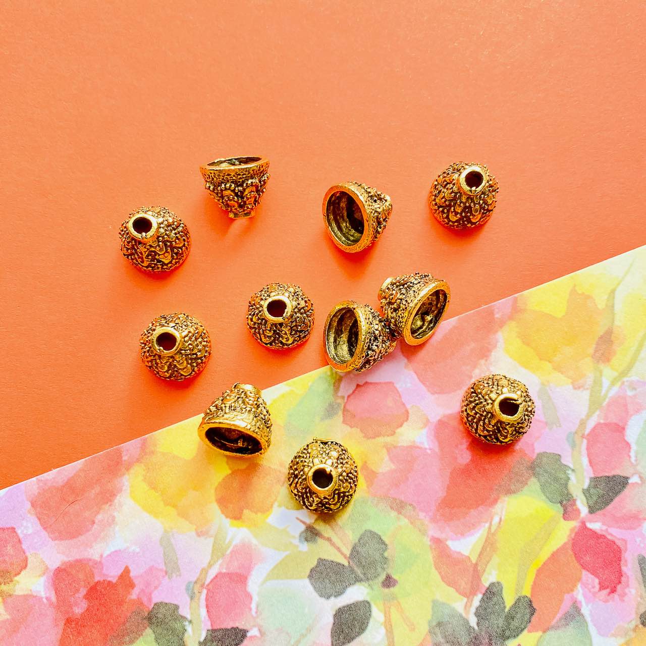 Allegory Gallery Pewter—Cone