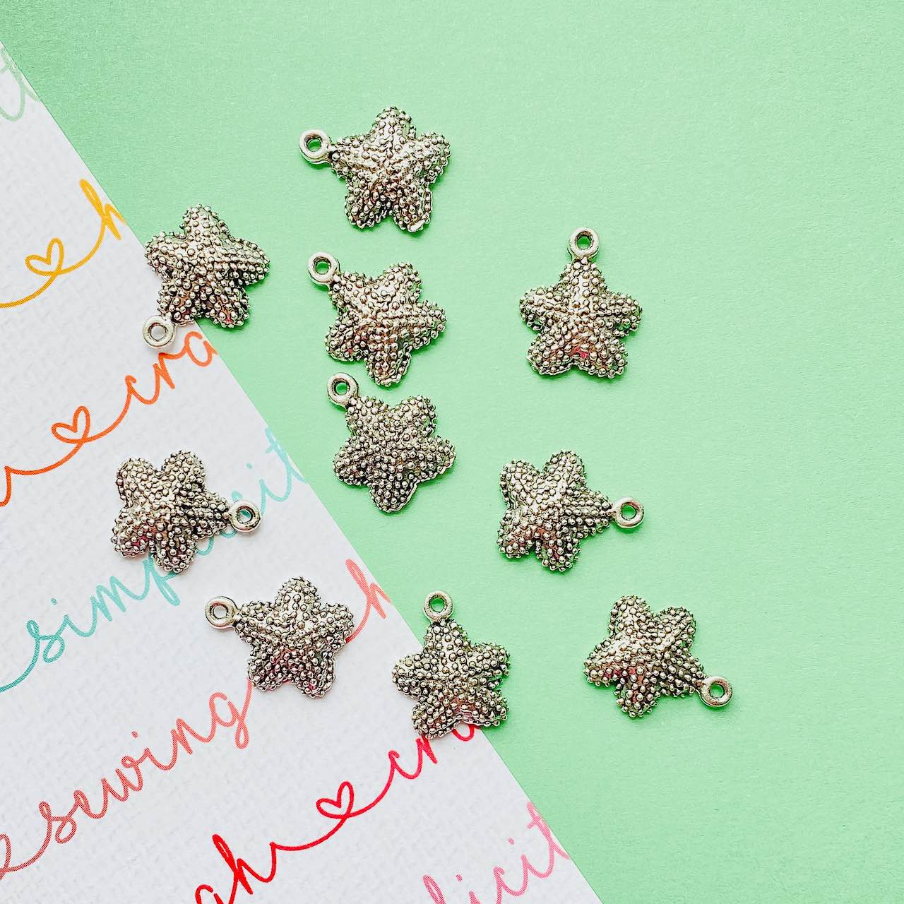 Allegory Gallery Pewter—Star Fish