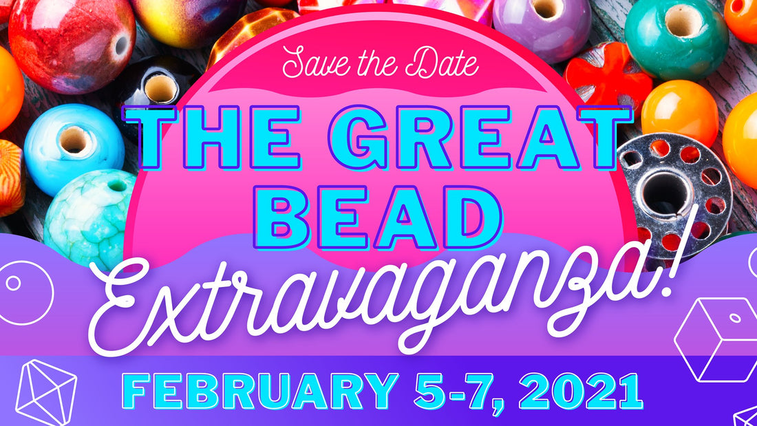 The Great Bead Extravaganza — Tucson Experience: Schedule of Events