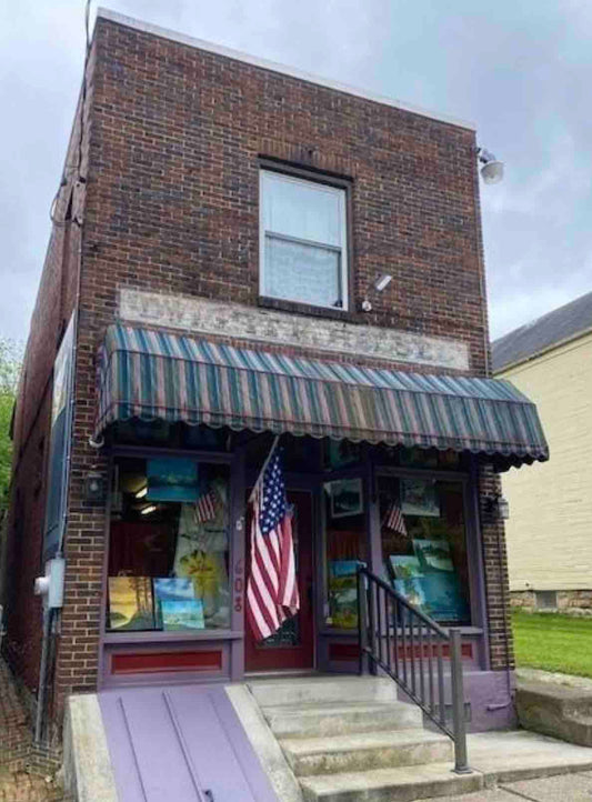 Our New Business Venture—Fundraiser