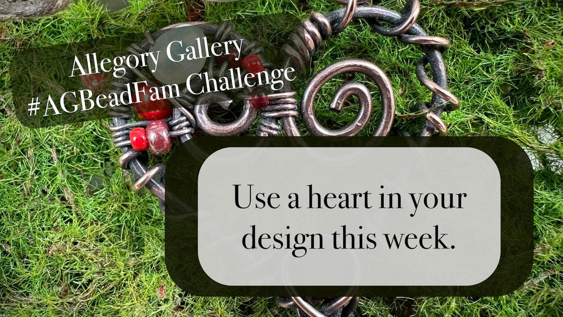 #AGBeadFam Challenge Prompts!