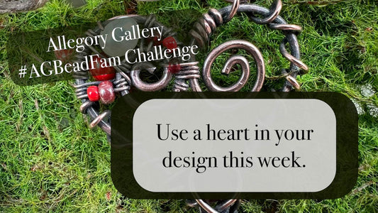 #AGBeadFam Challenge Prompts!