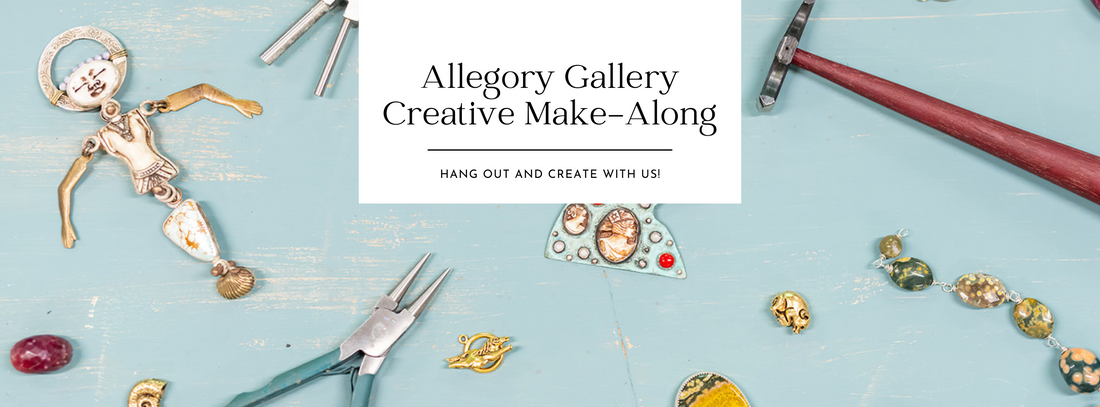 Creative Make-Alongs in 2026!