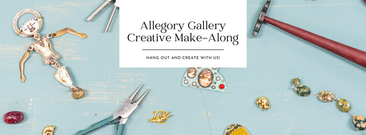 Creative Make-Along this Friday!