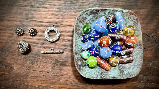 Thank You for Watching Us on The Great Bead Extravaganza!