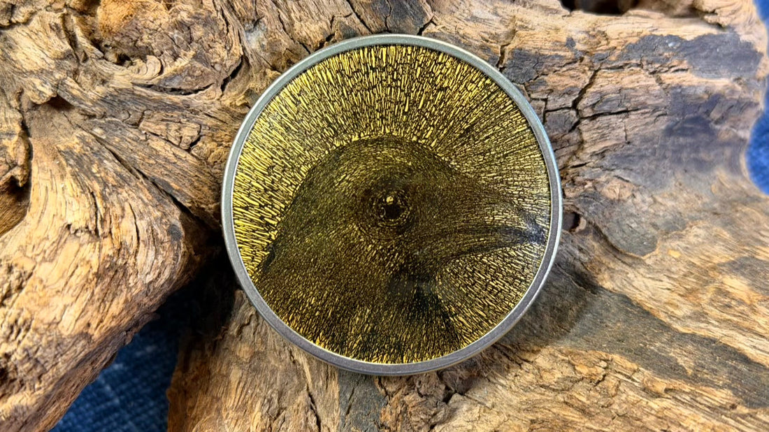 Andrew’s Art Drop Tonight!