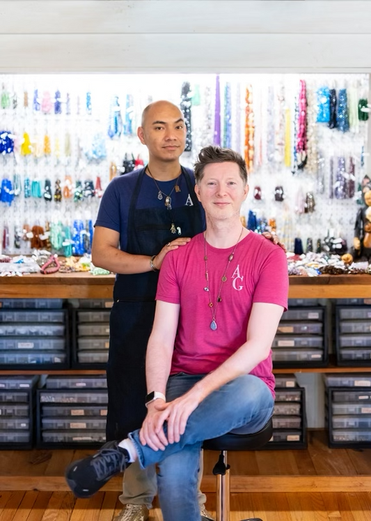 Allegory Gallery—Your Bead Store!