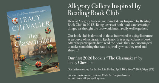 Inspired by Reading Book Club is Back for 2026!