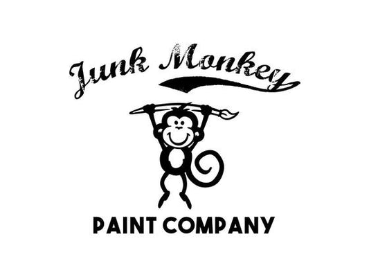 Partnership with Junk Monkey Paint Company