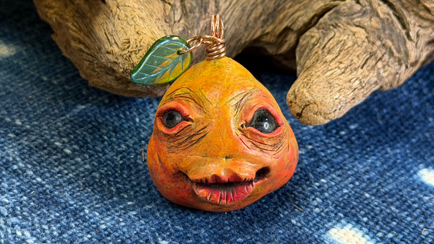 Calamansi Friend by Andrew Thornton