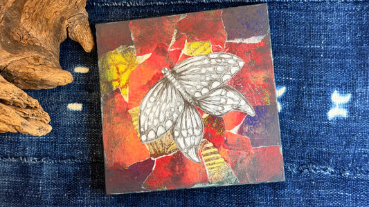 Amongst the Talking Trees — Original Art by Andrew Thornton