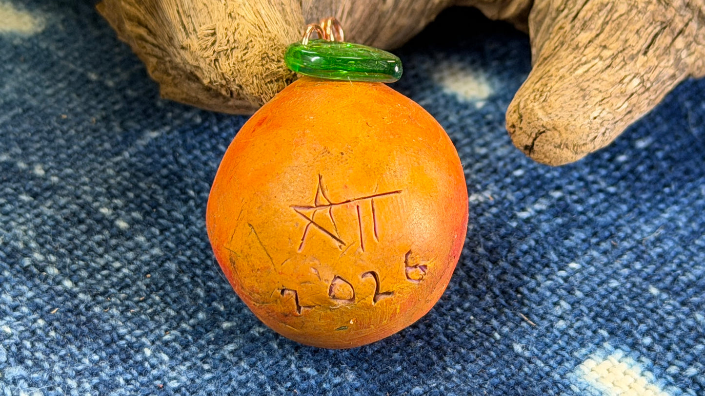 Calamansi Friend by Andrew Thornton