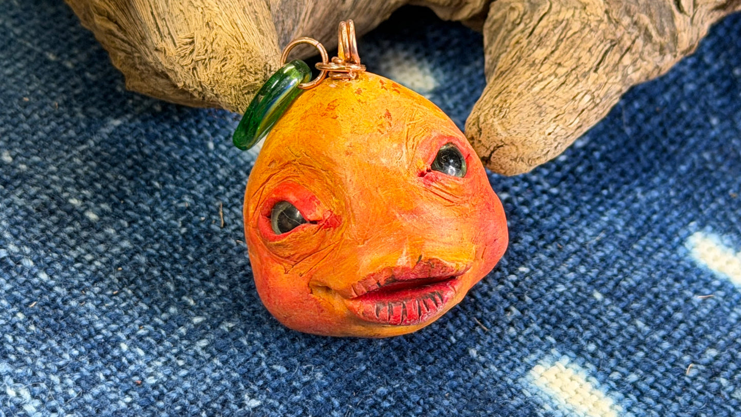 Calamansi Friend by Andrew Thornton