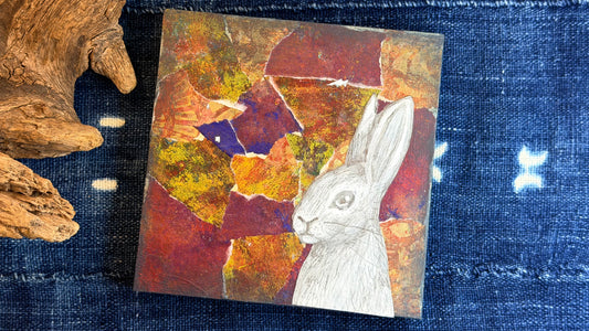 Amongst the Talking Trees — Original Art by Andrew Thornton