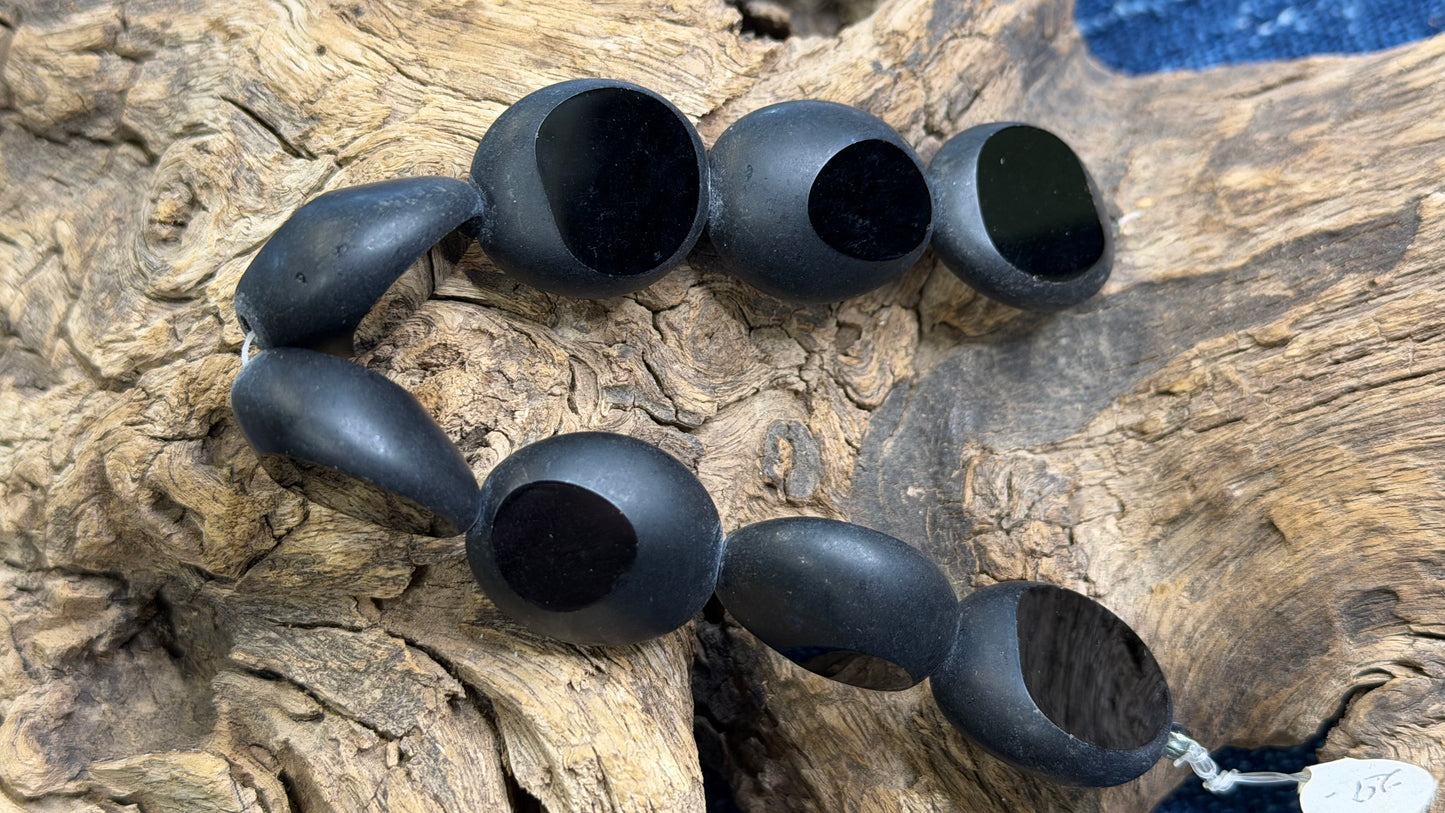 Vintage Czech Glass Strand