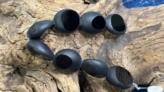 Vintage Czech Glass Strand