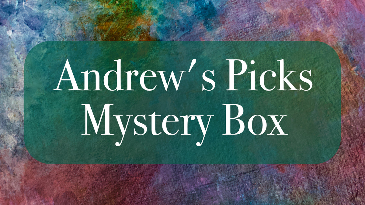Andrew's Picks Mystery Box!