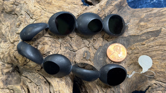 Vintage Czech Glass Strand