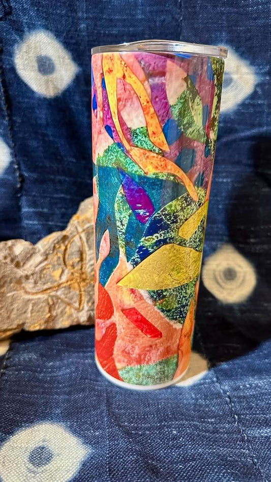 Art Tumbler — New Day