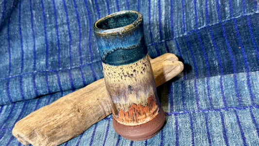 Pottery Vessel by William