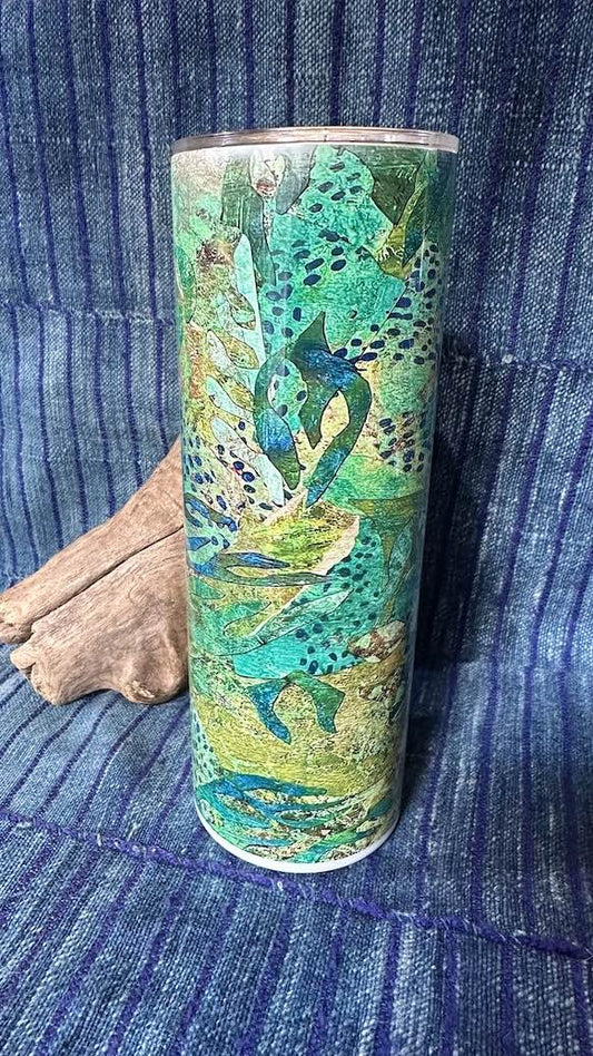 Art Tumbler — Greenscape