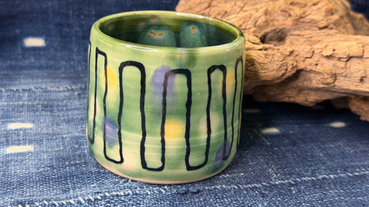 Pottery Vessel by William