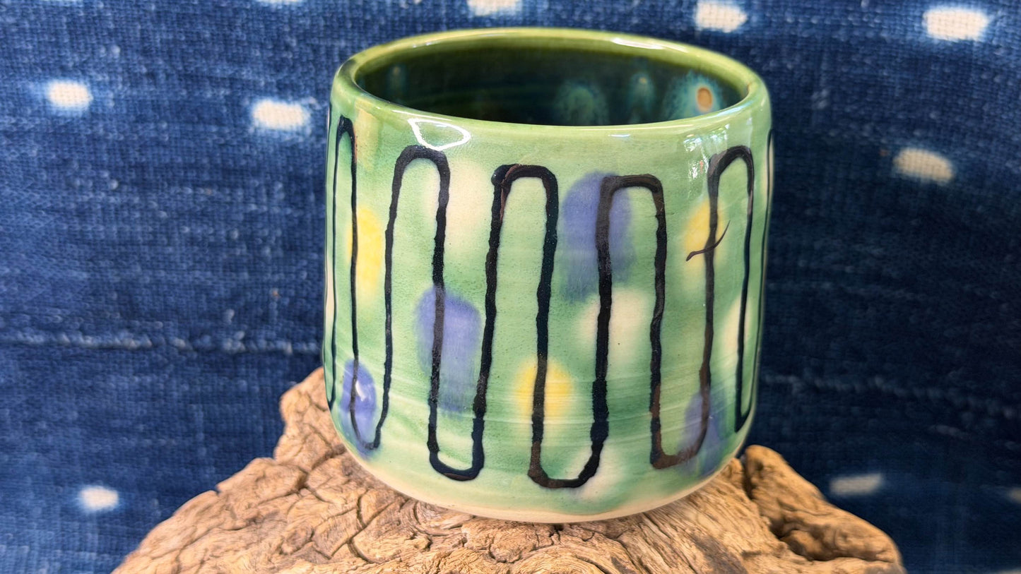 Pottery Vessel by William